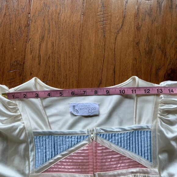 Vintage‎ Tom Bezduda Nightgown - Picture 7 of 11